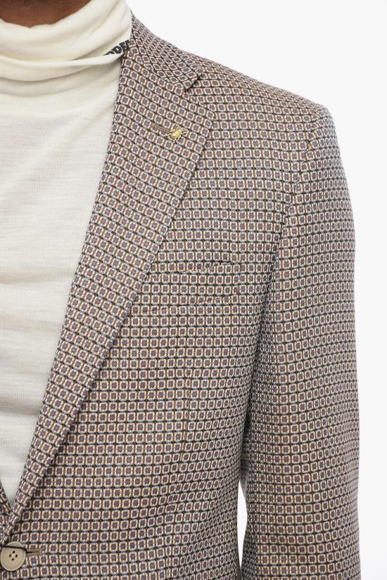  꼬르넬리아니 수트 자켓 856Z2Z 0166317 033 Multicolor - CORNELIANI