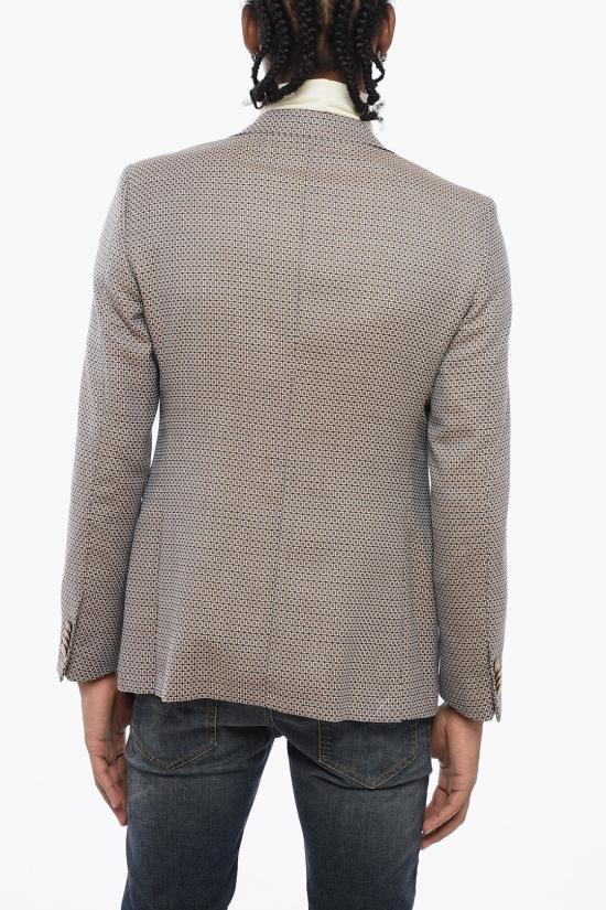  꼬르넬리아니 수트 자켓 856Z2Z 0166317 033 Multicolor - CORNELIANI