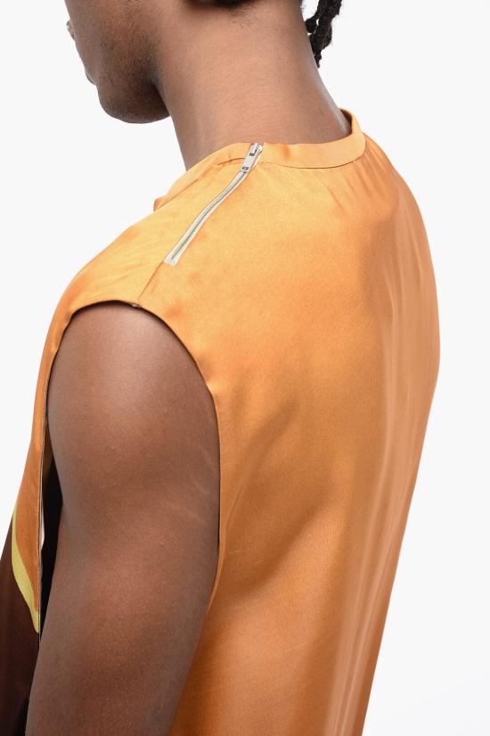  질샌더 민소매 티셔츠 J22FX0104 J65126 754 Multicolor - JIL SANDER