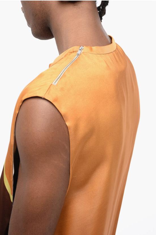  질샌더 민소매 티셔츠 J22FX0104 J65126 754 Multicolor - JIL SANDER