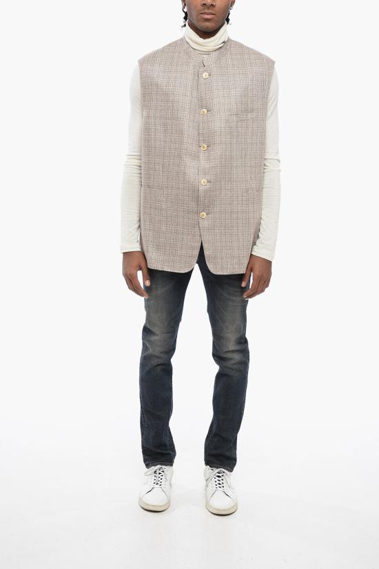  꼬르넬리아니 베스트 856287 0116212 033 Beige - CORNELIANI