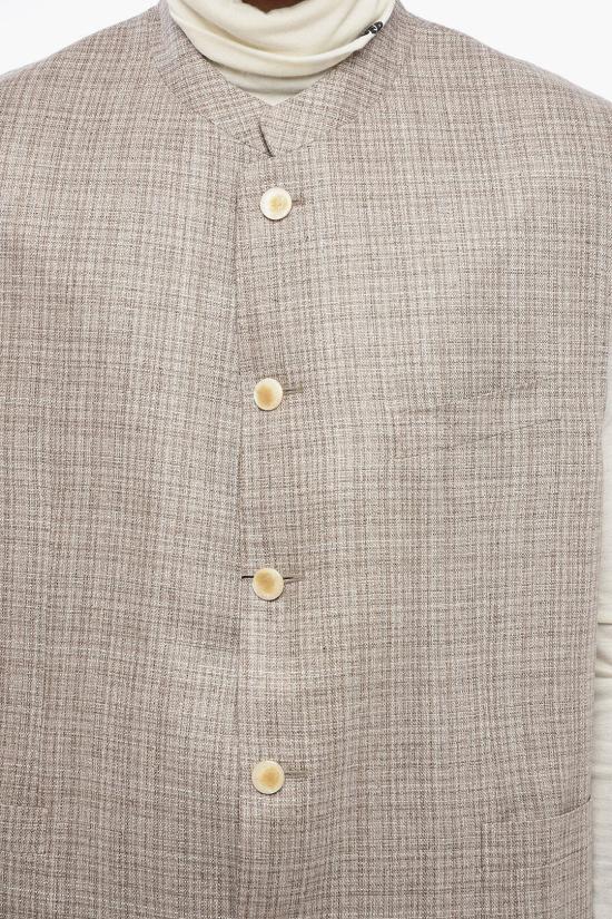  꼬르넬리아니 베스트 856287 0116212 033 Beige - CORNELIANI