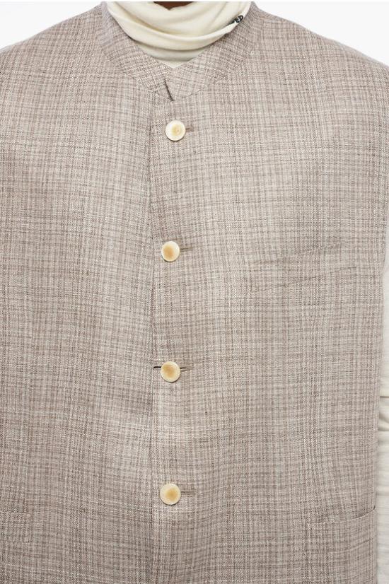  꼬르넬리아니 베스트 856287 0116212 033 Beige - CORNELIANI