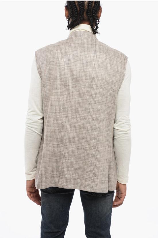  꼬르넬리아니 베스트 856287 0116212 033 Beige - CORNELIANI