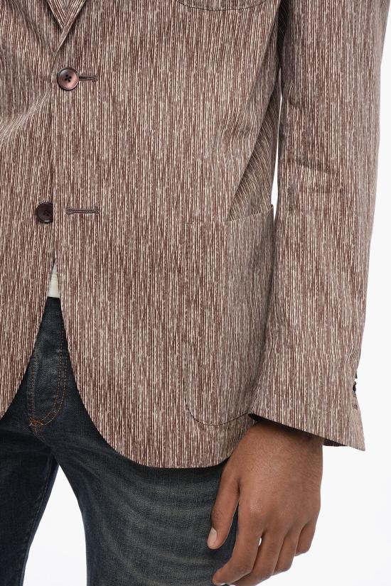  꼬르넬리아니 수트 자켓 85X576 0116900 030 Brown - CORNELIANI