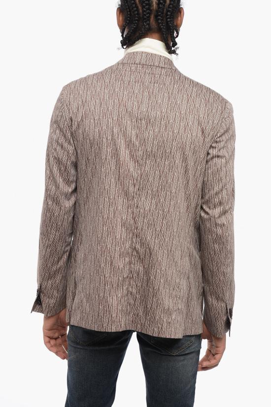  꼬르넬리아니 수트 자켓 85X576 0116900 030 Brown - CORNELIANI