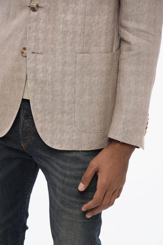  꼬르넬리아니 수트 자켓 85XZ82 0166904 033 Beige - CORNELIANI