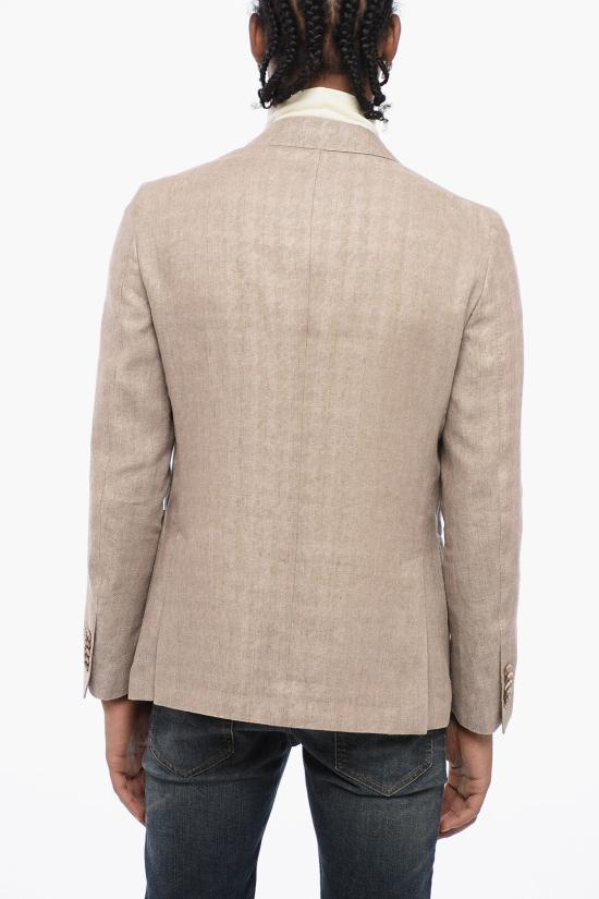  꼬르넬리아니 수트 자켓 85XZ82 0166904 033 Beige - CORNELIANI