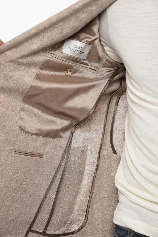  꼬르넬리아니 수트 자켓 85XZ82 0166904 033 Beige - CORNELIANI