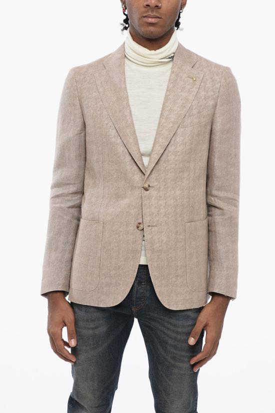  꼬르넬리아니 수트 자켓 85XZ82 0166904 033 Beige