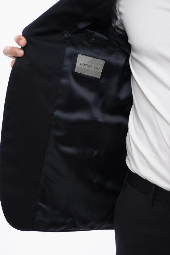  꼬르넬리아니 수트 세트 947268 9318751 001 Midnight blue - CORNELIANI