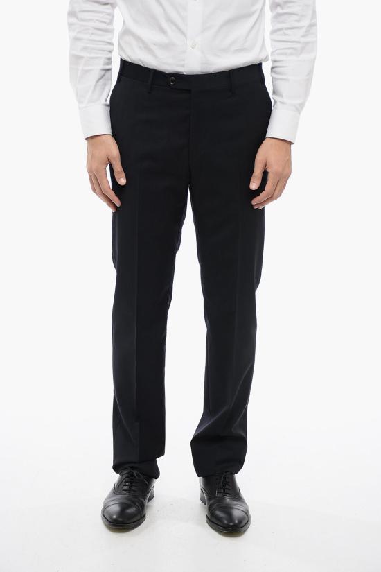  꼬르넬리아니 수트 세트 947268 9318751 001 Midnight blue - CORNELIANI