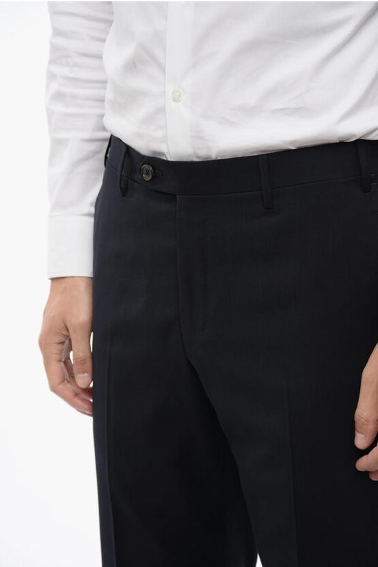  꼬르넬리아니 수트 세트 947268 9318751 001 Midnight blue - CORNELIANI