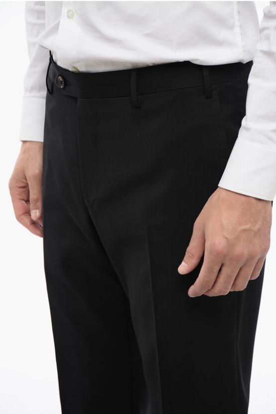  꼬르넬리아니 수트 세트 947268 9318751 020 Black - CORNELIANI