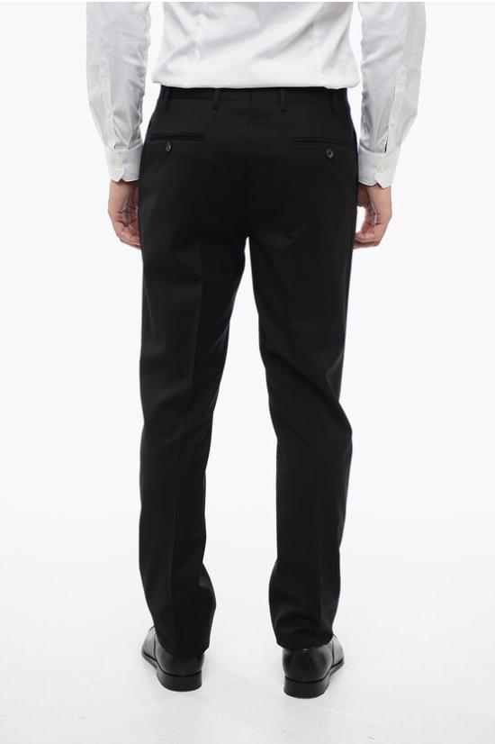  꼬르넬리아니 수트 세트 947268 9318751 020 Black - CORNELIANI