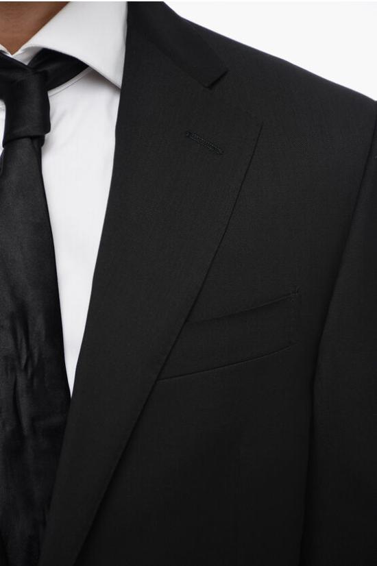  꼬르넬리아니 수트 세트 947268 9318751 020 Black - CORNELIANI