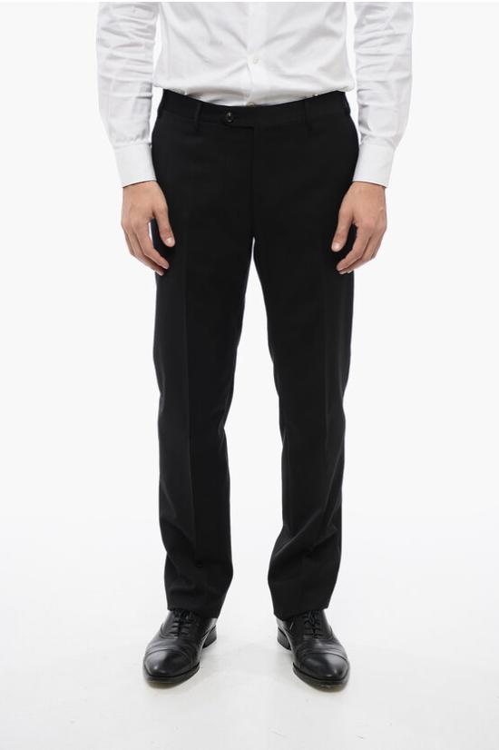  꼬르넬리아니 수트 세트 947268 9318751 020 Black - CORNELIANI