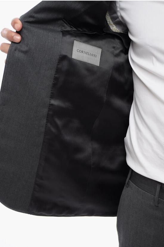  꼬르넬리아니 수트 세트 947268 9318751 015 Gray - CORNELIANI