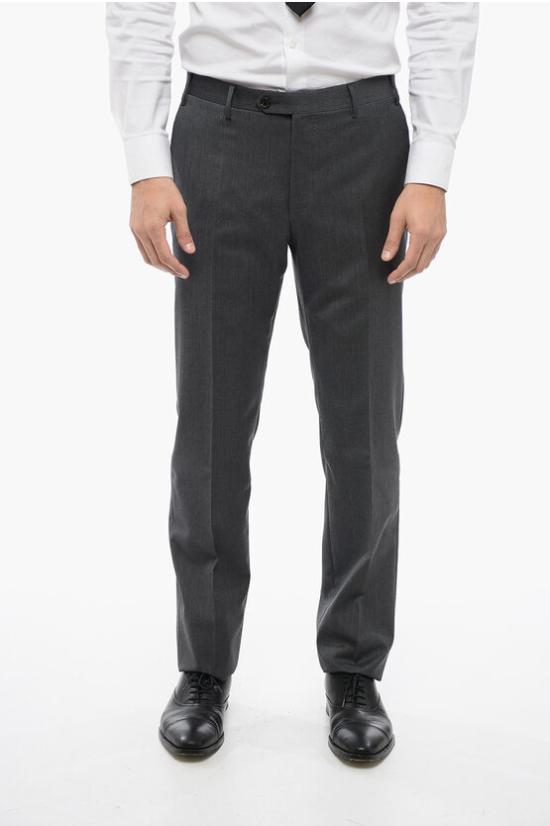  꼬르넬리아니 수트 세트 947268 9318751 015 Gray - CORNELIANI