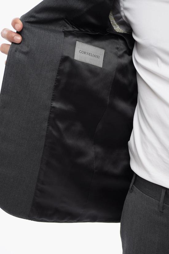  꼬르넬리아니 수트 세트 947268 9318751 015 Gray - CORNELIANI