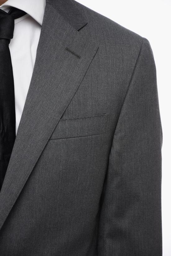  꼬르넬리아니 수트 세트 947268 9318751 015 Gray - CORNELIANI