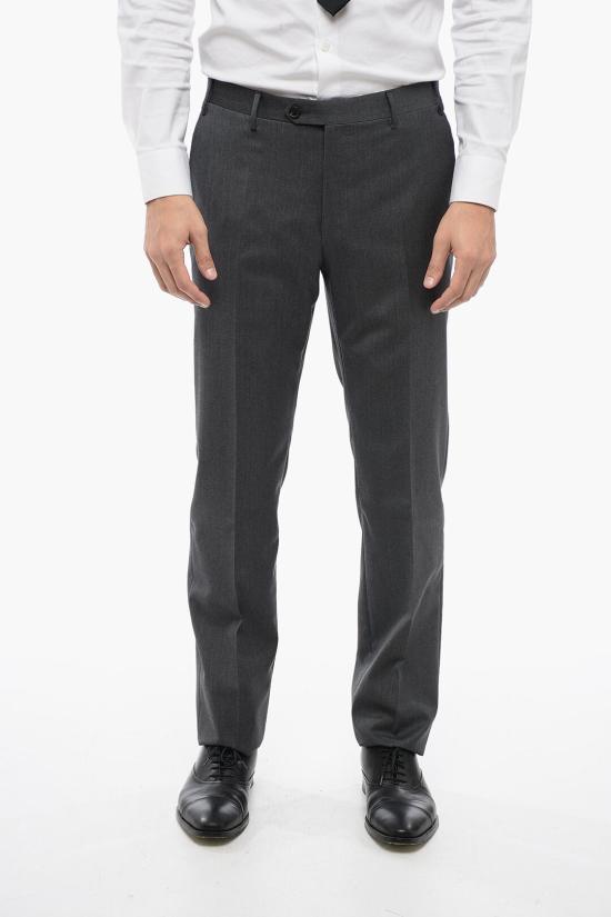  꼬르넬리아니 수트 세트 947268 9318751 015 Gray - CORNELIANI