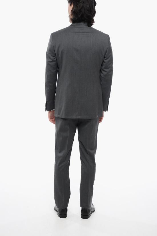  꼬르넬리아니 수트 세트 947268 9318751 015 Gray - CORNELIANI