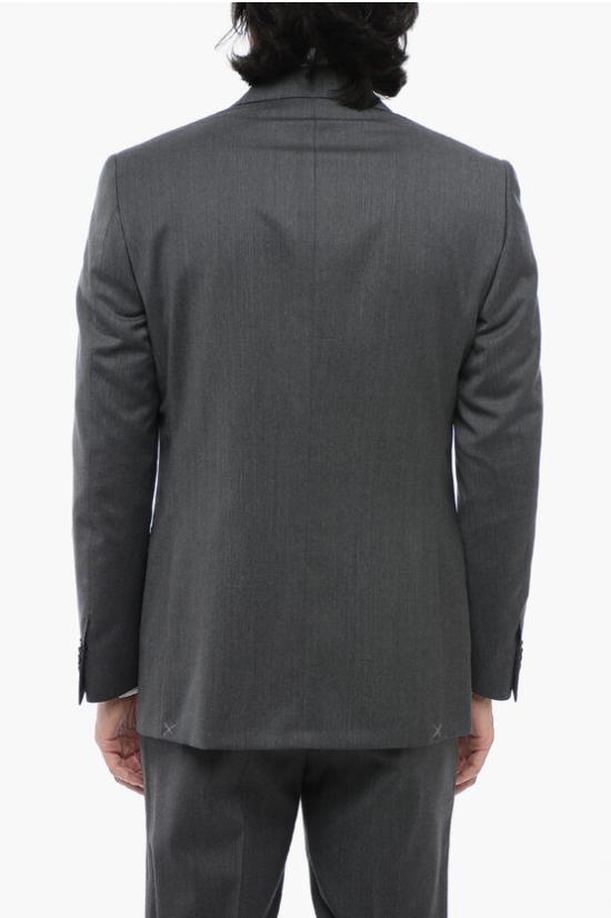  꼬르넬리아니 수트 세트 947268 9318751 015 Gray - CORNELIANI