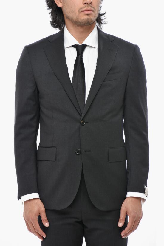  꼬르넬리아니 수트 세트 947268 9318751 013 Gray - CORNELIANI