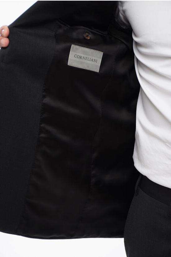  꼬르넬리아니 수트 세트 947268 9318751 013 Gray - CORNELIANI