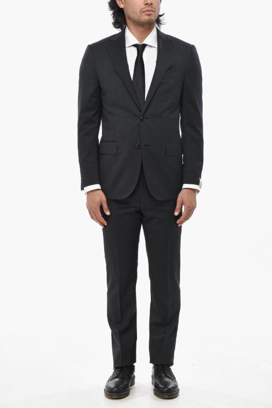  꼬르넬리아니 수트 세트 947268 9318751 013 Gray - CORNELIANI