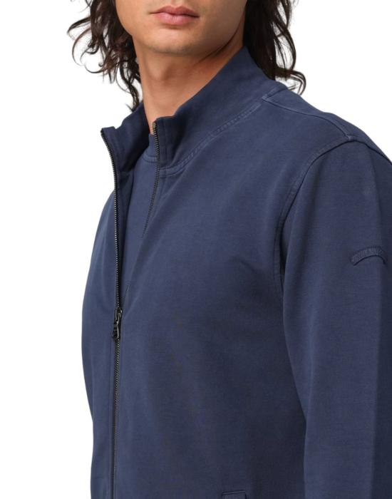 24FW 폴앤샤크 집업 니트 1411833 050 - PAUL & SHARK