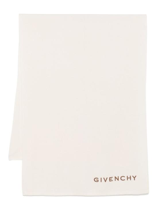  지방시 머플러/스카프 GW7018 U7749 31 EGGSHELL EMBR DARK GREY