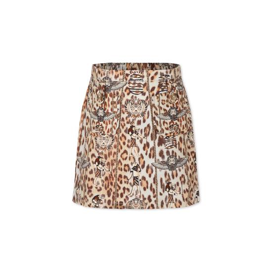 25SS [키즈] 카밀라 스커트 00032527 VIEWVALL MULTICOLOR