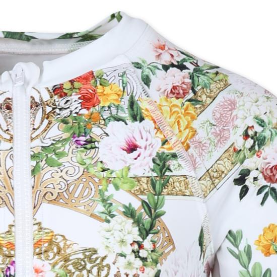 25SS [키즈] 카밀라 원피스 수영복 00032347 EGYPROSE IVORY - CAMILLA