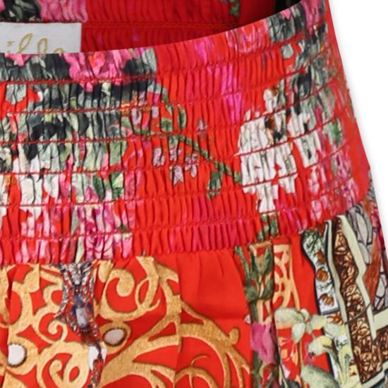 25SS [키즈] 카밀라 스커트 00036141 SWTHMALX RED - CAMILLA