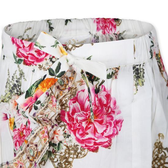 25SS [키즈] 카밀라 스커트 00032345 EGYPROSE IVORY - CAMILLA