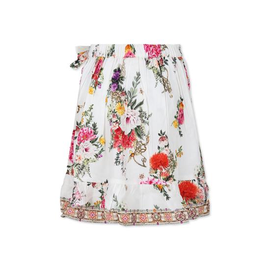 25SS [키즈] 카밀라 스커트 00032345 EGYPROSE IVORY - CAMILLA