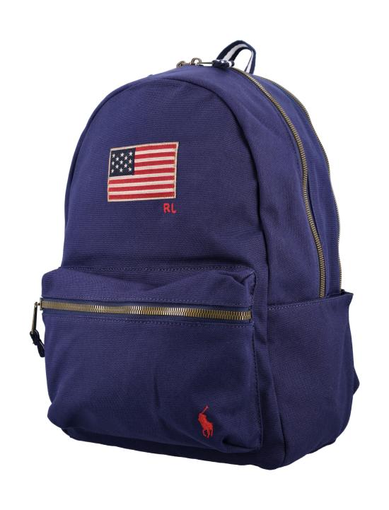 25SS [주니어] 폴로 랄프로렌 백팩 RL9AR1379AR137 BCV - POLO RALPH LAUREN