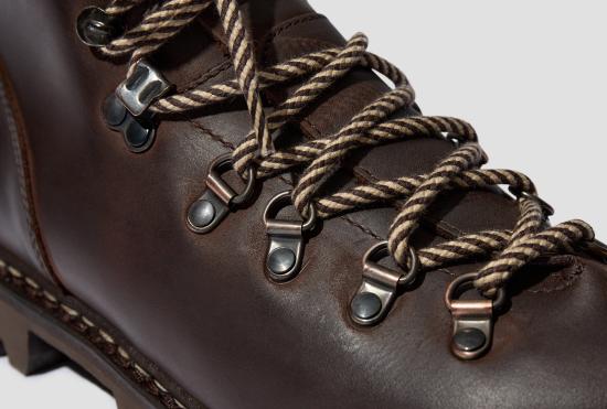  파라부트 부츠 AVORIAZ / JANNU MARRON - 누벅 그링고 188943 - PARABOOT