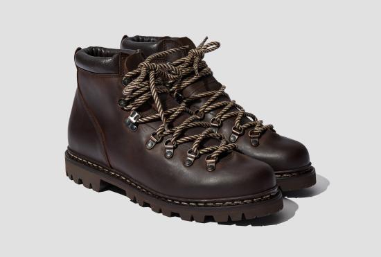  파라부트 부츠 AVORIAZ / JANNU MARRON - 누벅 그링고 188943