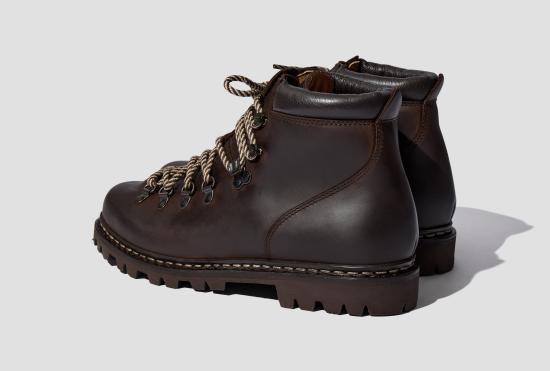  파라부트 부츠 AVORIAZ / JANNU MARRON - 누벅 그링고 188943 - PARABOOT