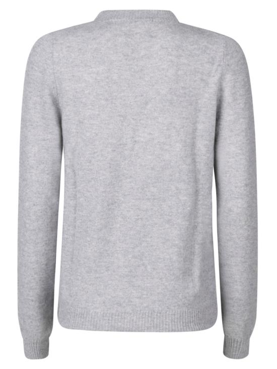 24FW 쿠즈텡 풀오버 F 1342 148 GRIS CHINE - KUJTEN