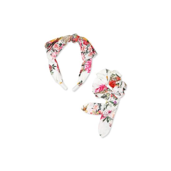 25SS [키즈] 카밀라 헤어 액세서리 00032348 EGYPROSE IVORY