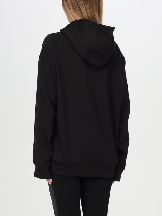 24FW 엠포리오 아르마니 스웨터 6DUM02PJZKZ 1200 Black - EMPORIO ARMANI