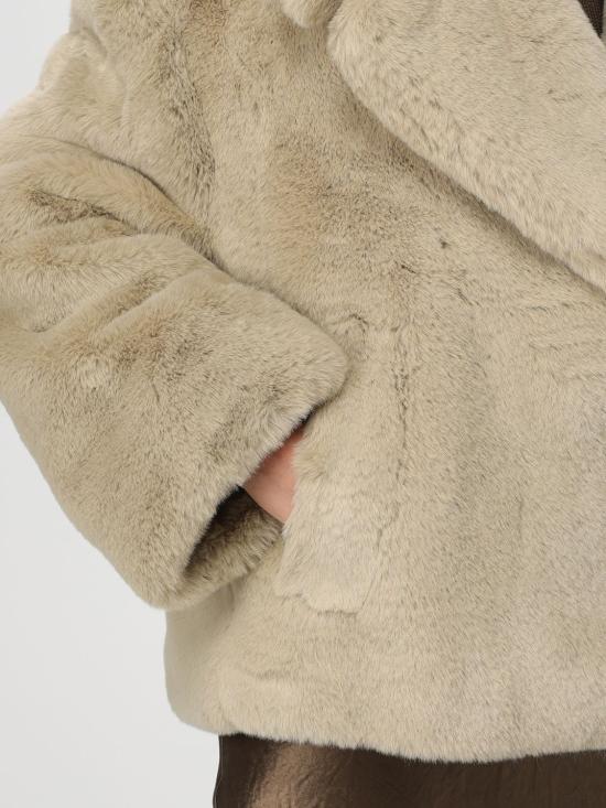 24FW 보스 무톤 50524986 299 Natural - BOSS