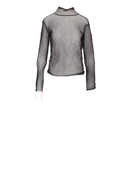 26SS 안티파스티 긴팔 티셔츠 MT01NABLACK