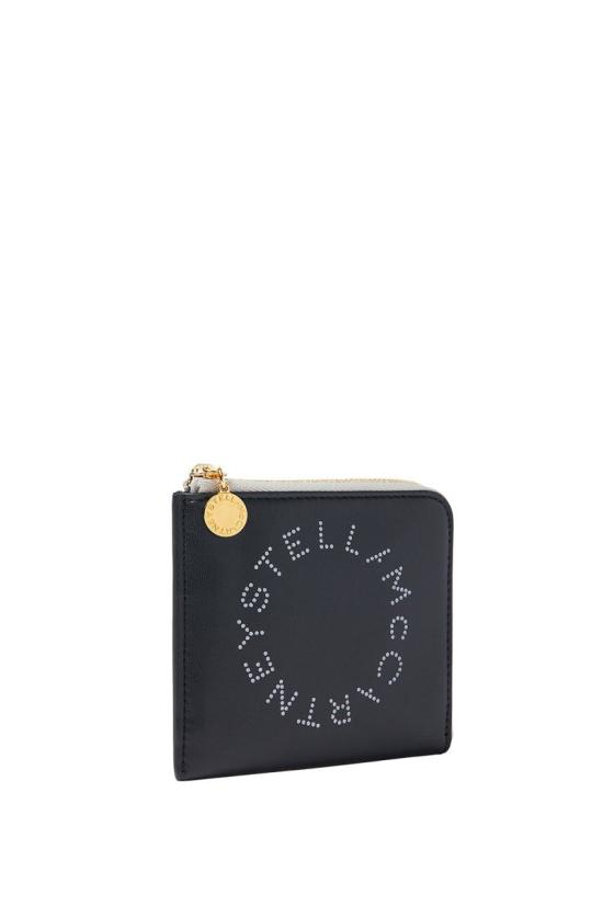 25FW 스텔라 맥카트니 지갑 700253W88561000 Black - STELLA MCCARTNEY