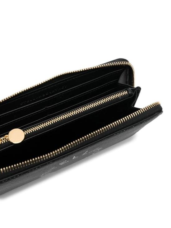 25FW 스텔라 맥카트니 지갑 700251WP00571000 Black - STELLA MCCARTNEY