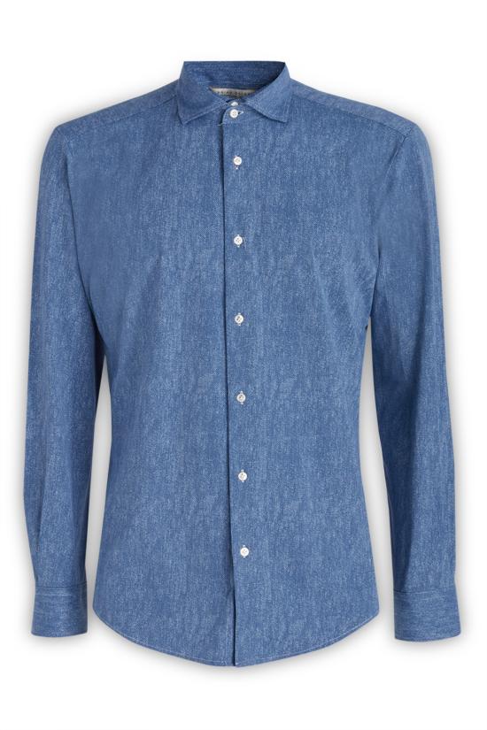  브라이언데일스 데님 셔츠 BS50JST8711 1